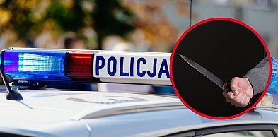 Region| Atak nożownika w centrum miasta. Policja ujawnia przebieg zdarzenia
