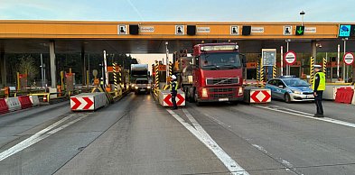 Masowa kontrola na A1 pod Toruniem! Tylu kierowców jechało po alkoholu