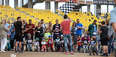 Motoarena znów zamieni się w tor dla najmłodszych. Ruszyły zapisy