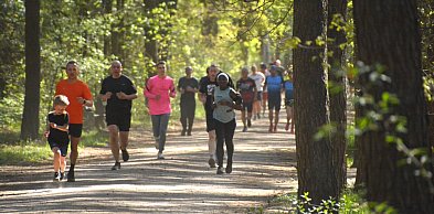 Na trasie aż się kurzyło. Tak wyglądał sobotni parkrun w Toruniu [FOTO]