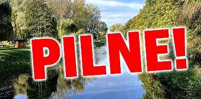 PILNE | Miasto wprowadza zakazy na Martówce i Błoniach. "Do odwołania"