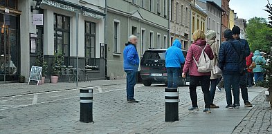 Interwencji mniej o 80 procent. Miasto o sukcesie, mieszkańcy o absurdach