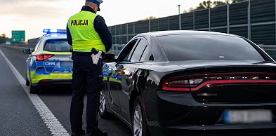 Pijany obcokrajowiec szalał na A1! Straż Graniczna wkroczyła do akcji