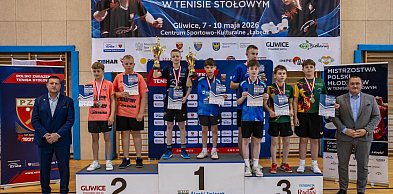 Młodzi torunianie rozbili bank medali. Znów zachwycili Polskę [FOTO]