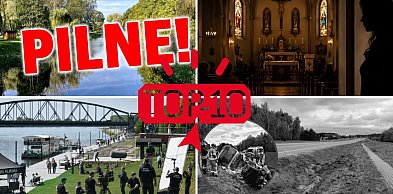 O tym mówił cały Toruń. Oto 10 najgłośniejszych tematów tygodnia