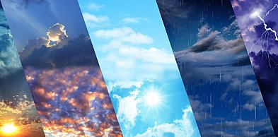 Ciepły tydzień przed nami!? W weekend temperatura w Toruniu mocno poszybuje
