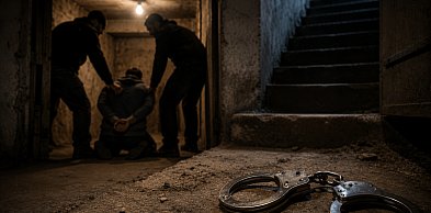 Horror przy ul. Kościuszki w Toruniu. Mężczyzna miał zostać uwięziony