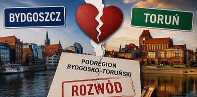 „Rozwód” Torunia i Bydgoszczy!? Bydgoszcz mówi o zwycięstwie