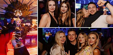 Toruński klub świętował urodziny! impreza była iście szampańska [FOTO]