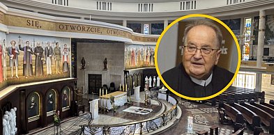 Pas Jana Pawła II trafił w ręce ojca Rydzyka. "Oznacza pokorną i cichą służbę"