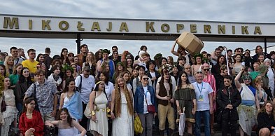 Bogowie Olimpu przejęli Toruń. Takich juwenaliów jeszcze nie było [FOTO]