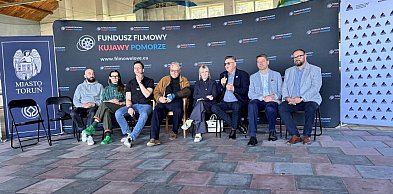 Wielki plan filmowy w Toruniu. Za kulisami nowego filmu Zanussiego [FOTO, WIDEO]