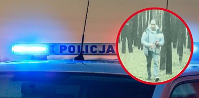 Policja apeluje o pomoc. Ten mężczyzna może być bardzo niebezpieczny!