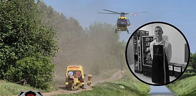 Tragedia w regionie. 17-letni Błażej śmiertelnie porażony prądem!