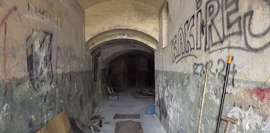 Fort Jakuba dostał drugie życie. Teraz walczą o... kable. Ruszyła zbiórka