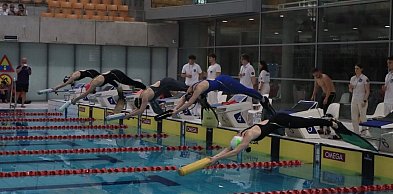 Najszybsi pływacy przyjadą do Torunia. Niezwykłe wyścigi w Aqua Toruń