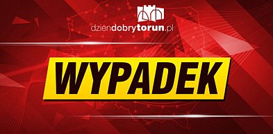 PILNE: Wypadek na A1 pod Toruniem. Autostrada całkowicie zablokowana!