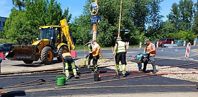 Co z tramwajem na Elanę? MZK ujawniło, kiedy wrócą na stałe trasy