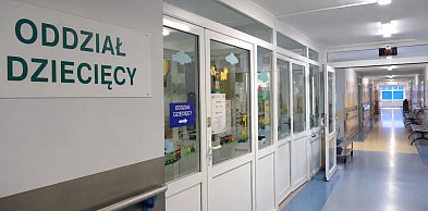Szpital w regionie obcina liczbę łózek na pediatrii. Pracownicy alarmują