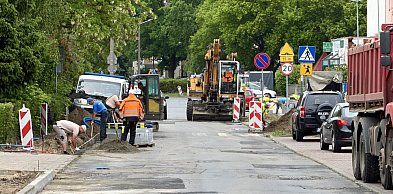 Remont ważnej ulicy w Toruniu. Kierowcy muszą przygotować się na utrudnienia
