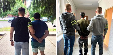 Region: Pościg i akcja policji. Wśród zatrzymanych dwóch Pakistańczyków i Gruzin