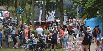 Dmuchańce, konkursy i mnóstwo uśmiechu. Tak bawiono się na Michaylandzie [FOTO]