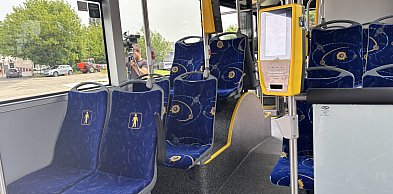 Klimatyzacja jest, ale jej nie czuć? Dlaczego w autobusach MZK bywa tak gorąco?