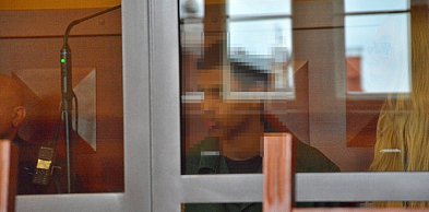 Tak wyglądał proces 20-letniego Yomeykerta. Na sali kompletna cisza [FOTO]