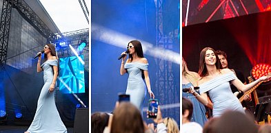 Roxie Węgiel zachwyciła na festiwalu muzyki chrześcijańskiej [FOTO]