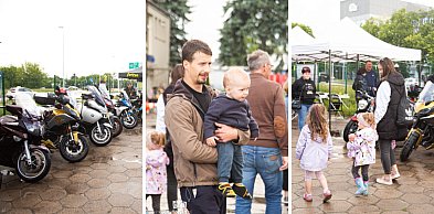 Nie tylko dla fanów dwóch kółek. MotoDziaranie przyciągnęło całe rodziny [FOTO]