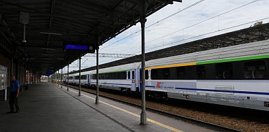 Z Torunia do Gdańska w 45 minut, a do Warszawy w 70. Toruń w planach ZSK