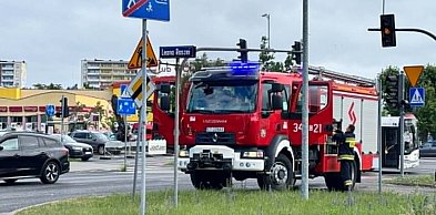 Huk w godzinach porannego szczytu. Służby ruszyły na jedno z... [FOTO]
