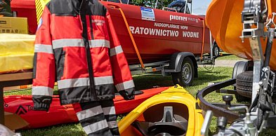 Nowe łodzie, quady i terenówki. Przed sezonem dostali potężne wsparcie