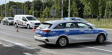Korki na Szosie Lubickiej nadal ogromne. Tak wygląda sytuacja na miejscu
