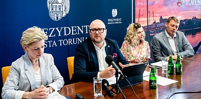 Toruń chwali się finansami. Nadwyżka zamiast ogromnego deficytu?