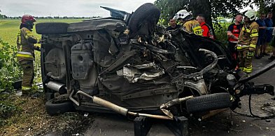 Kujawsko-pomorskie: Koszmarny wypadek! 41- i 13-latka zginęły na miejscu
