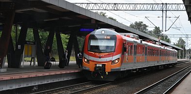 Z Torunia rusza wyjątkowy pociąg. Wsiadasz na głównym, wysiadasz w sercu...