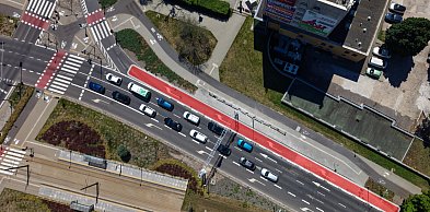 Miasto otwiera nowe rozwiązanie dla kierowców. Ma być mniej korków