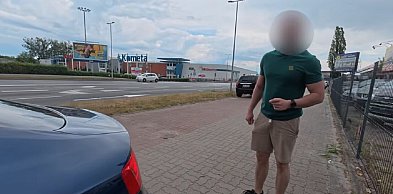 Przyjechali na Pchli Targ, a przepisy mieli "gdzieś". Awantury przy Komecie