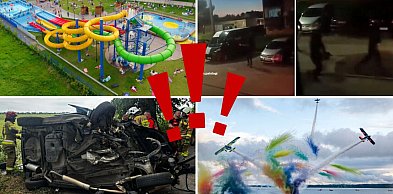 Od tragedii po wielkie wydarzenia. Tak żył Toruń w ostatnich dniach