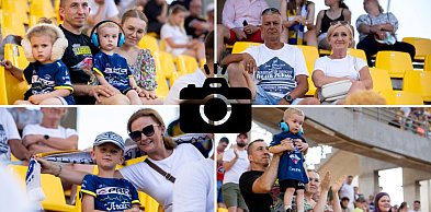 Pełne trybuny i wielkie emocje. Mamy galerię kibiców z Motoareny [FOTO]