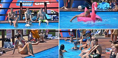 Kolorowy początek wakacji w Toruniu. Tak bawili się uczestnicy Summer Time