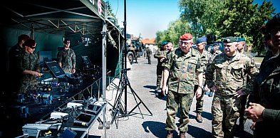 Najważniejsi wojskowi Polski i Niemiec spotkali się w Toruniu. Dlaczego?