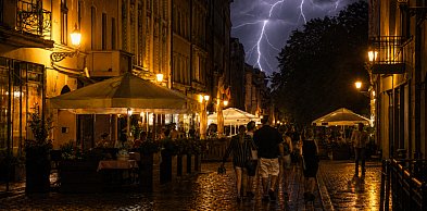 To może być bardzo niebezpieczna noc. Wydano alert drugiego stopnia