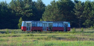 Co robią tramwaje na toruńskim... poligonie? Zagadka rozwiązana