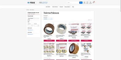 Gdzie znajdują zastosowanie taśmy pakowe?