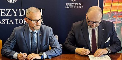 Toruń przejął tereny warte 15 mln zł. Miasto nie wydało ani złotówki