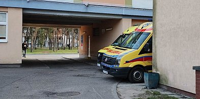 Poważne zarzuty wobec SOR w Toruniu. Dyrekcja przerywa milczenie