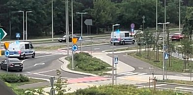 Region | 9 radiowozów i policyjna obława. Mieszkańcy bali się wyjść z domów