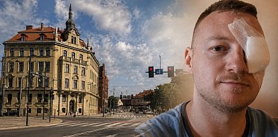 Postrzelony dziennikarz nie odpuszcza. Dziś ważna rozprawa w Toruniu